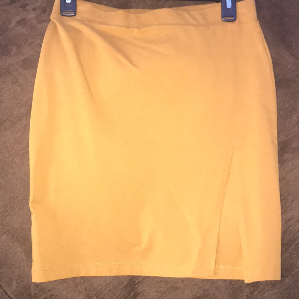 Mini skirt
